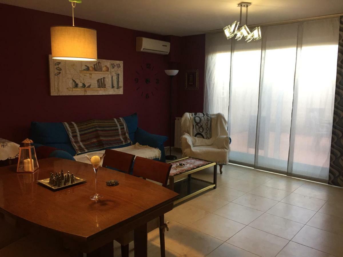 Casa Vega Villa Sobradiel Eksteriør billede