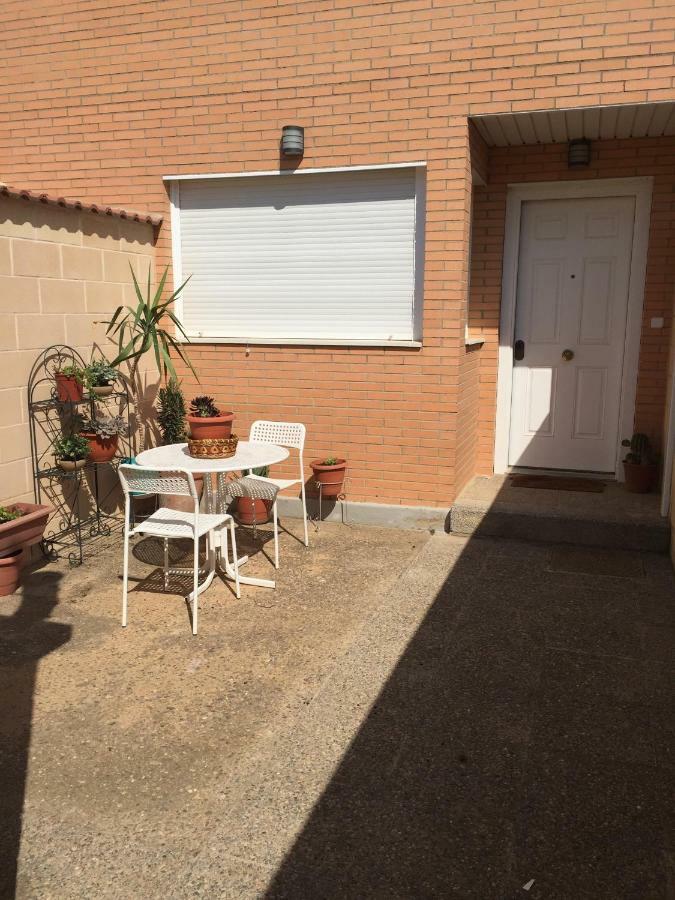 Casa Vega Villa Sobradiel Eksteriør billede