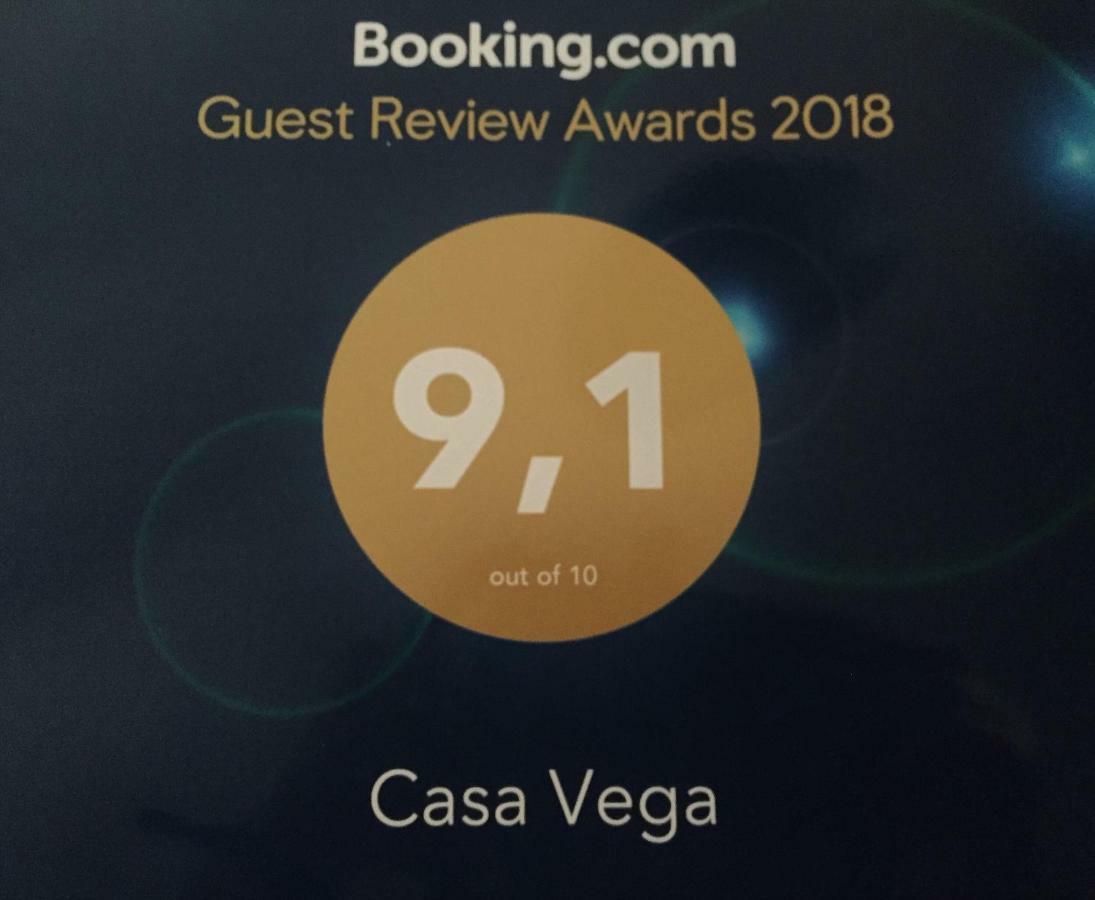 Casa Vega Villa Sobradiel Eksteriør billede
